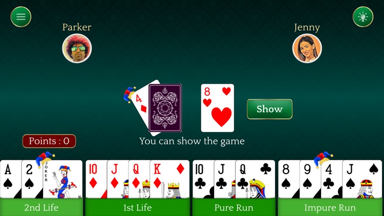 Indian Rummy Game screenshot-3