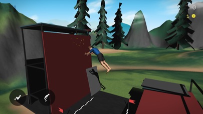 Extreme Flip Range screenshot 2