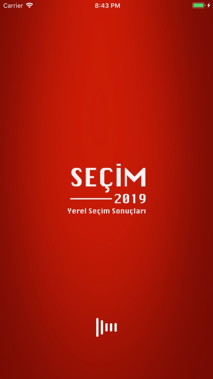 Seçim 2019 - Seçim Sonuçları