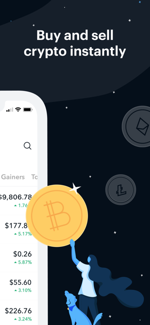 best app to buy and sell cryptocurrency ios