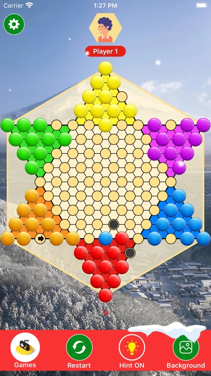 Chinese Checkers. screenshot-3
