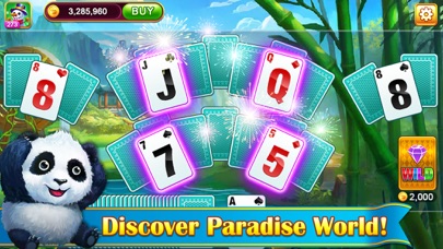 Match Solitaire Tripeaks Games screenshot 3