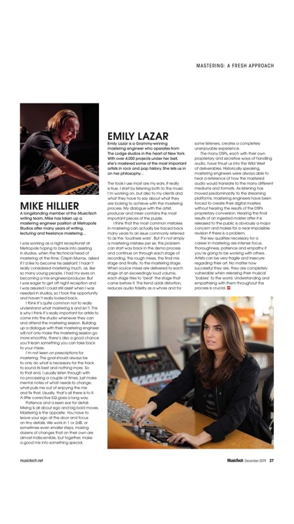 MusicTech Magazine screenshot-5