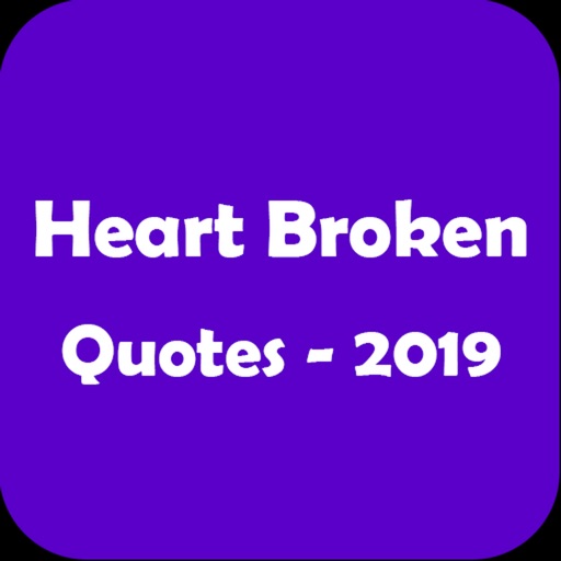 Heart Broken Quotes - 2019