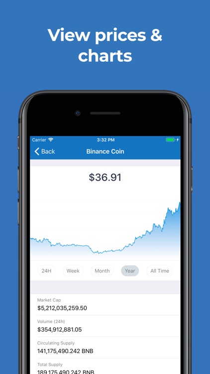 Trust: Crypto & Bitcoin Wallet screenshot-3