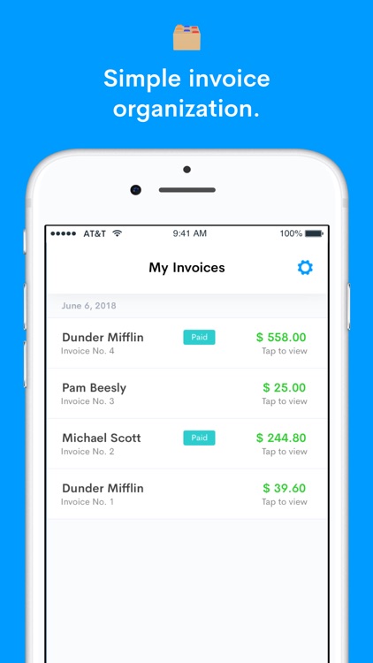 Invoice Maker by NorthOne