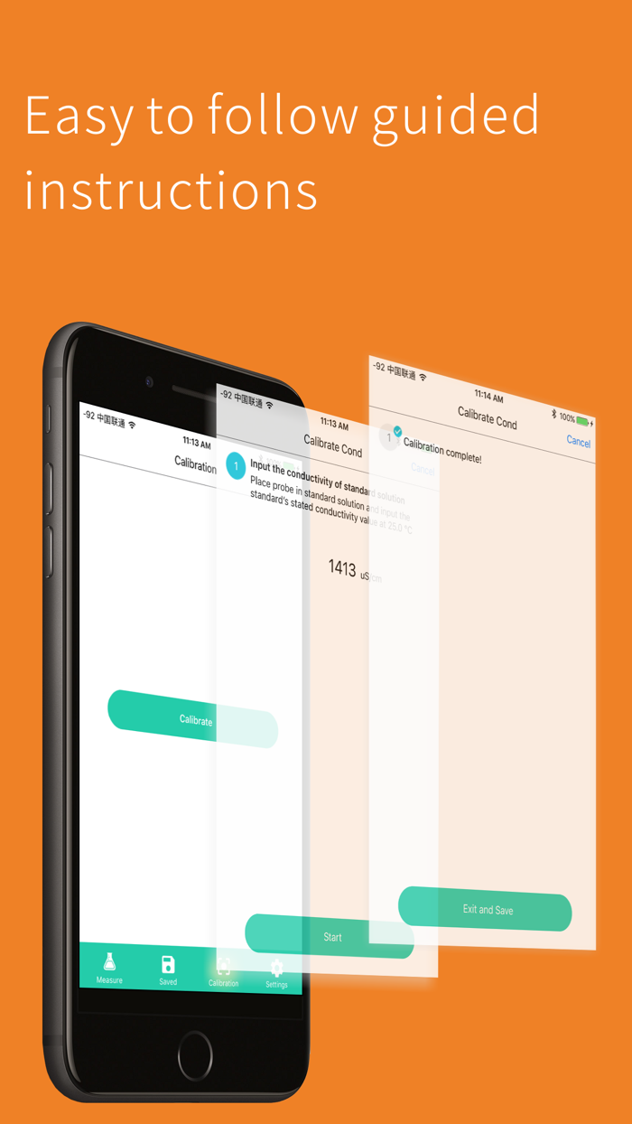TDS Pro for Jenco TDS110B