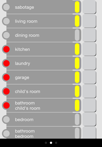 Alarm System App BuildSec screenshot 2