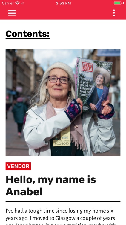 The Big Issue UK