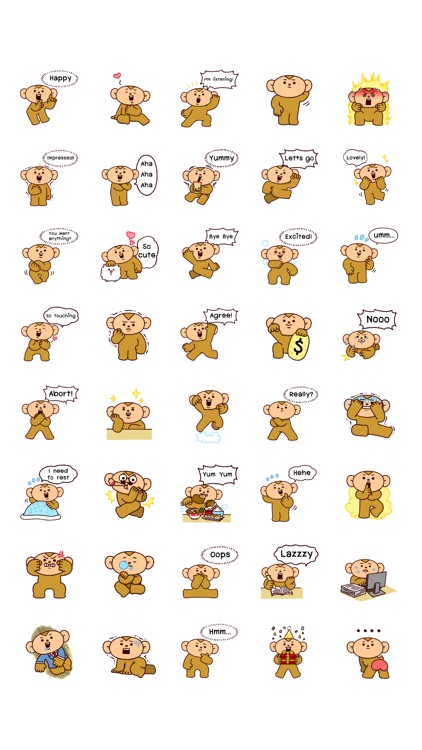 Never Stop Thinking Betakkuma