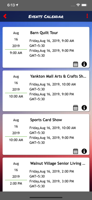 Yankton Riverboat Days(圖2)-速報App