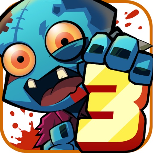 Zombie War:Survival iOS App