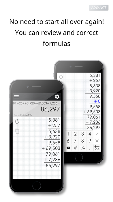 How to cancel & delete Calculator Advance Pro from iphone & ipad 3