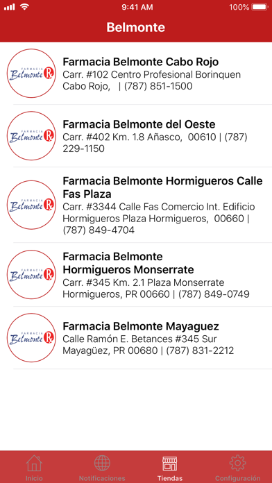Farmacia PR Belmonte screenshot 2