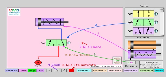 Pneumatics Animation(圖2)-速報App