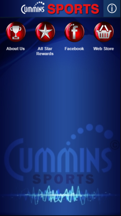 Screenshot #2 pour Cummins Sports.