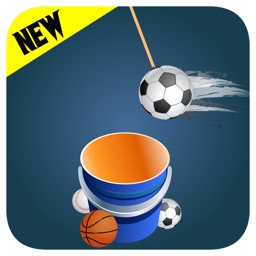 Cup Pong - be a pong star