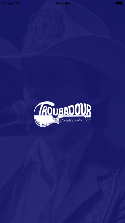 Troubadour Country Radio