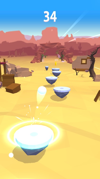 Hop Ball 3D