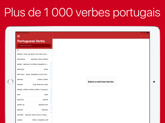 Les Verbes Portugais (Plus)