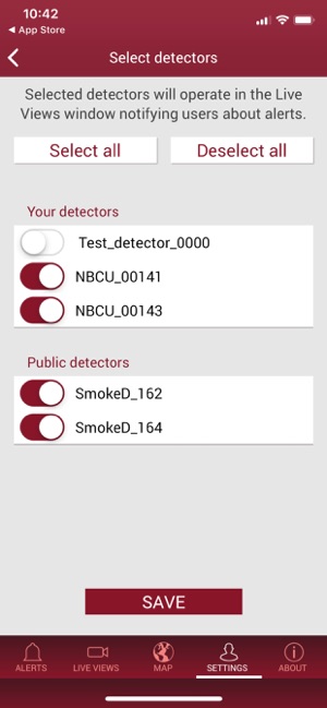 SmokeD Alerts(圖3)-速報App