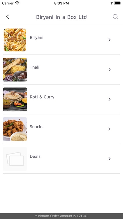 MealDeal ON screenshot-4