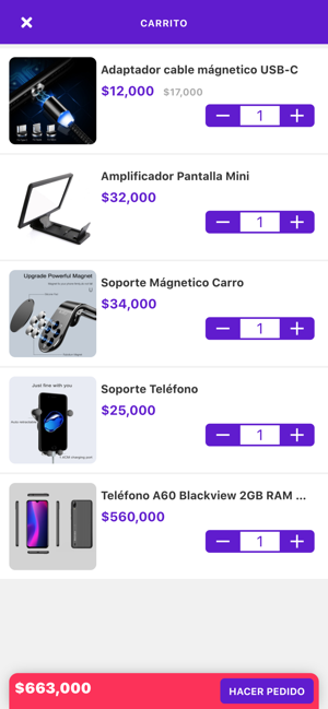 OFERTEN - Tienda de Tecnología(圖2)-速報App