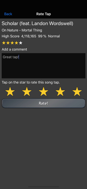 ‎Tap Studio 3 PRO Screenshot