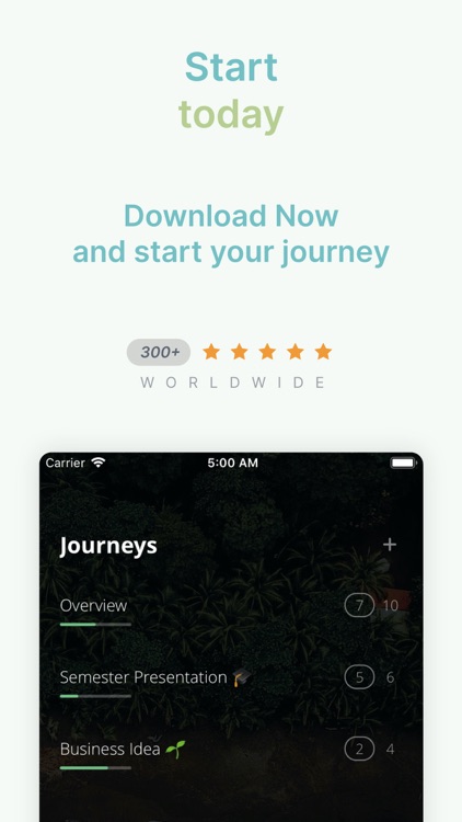 Mt. Focus: Timer & Pomodoro screenshot-7