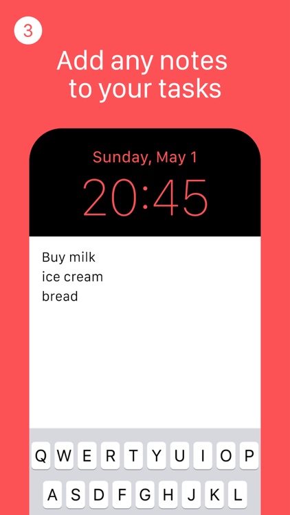 When: Quick Reminders