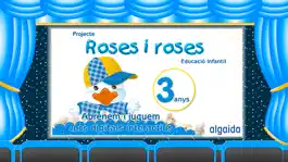 Game screenshot Roses i roses 3 anys mod apk