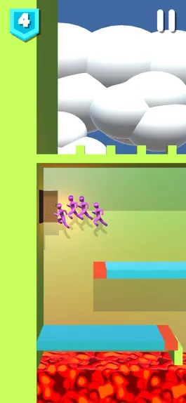 Game screenshot Jump Runner hack