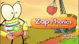 Game screenshot Zap Phonics - Reader Games mod apk