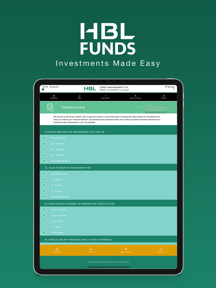 HBL Funds