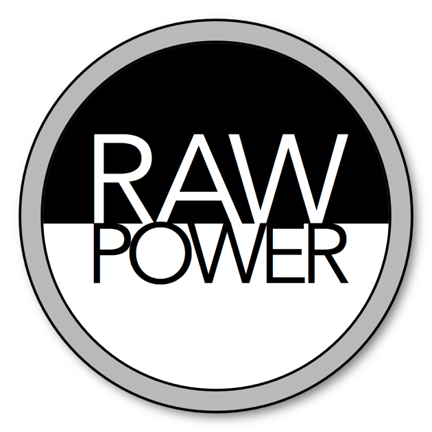 Mac raw. Raw Power. Raw Power Italy.