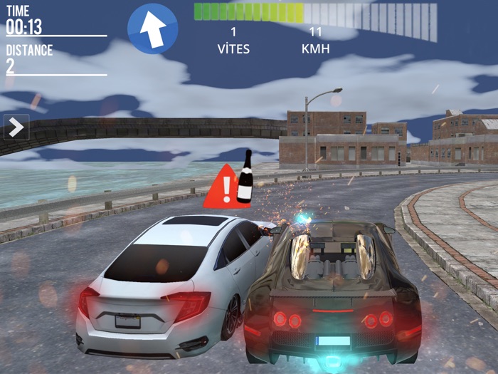 레알 도시 자동차 운전 시뮬레이션 2020