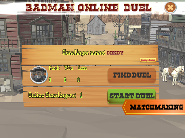 ‎Badman Screenshot