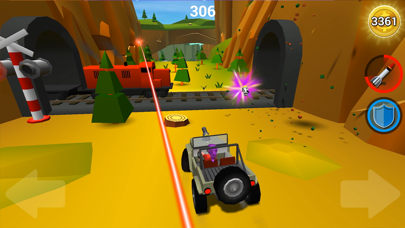Screenshot from Faily Brakes