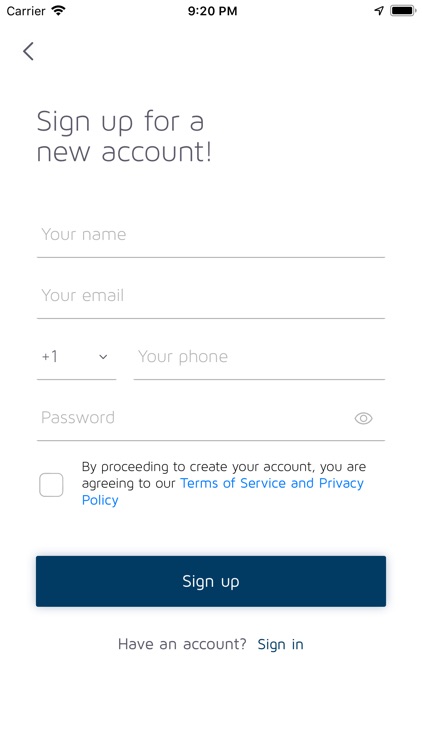 Deliver screenshot-3
