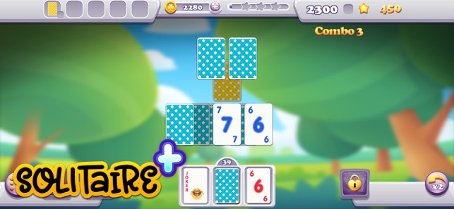 Solitaire Plus Journey(圖1)-速報App