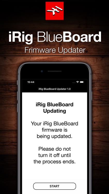 iRig BlueBoard Updater screenshot-3