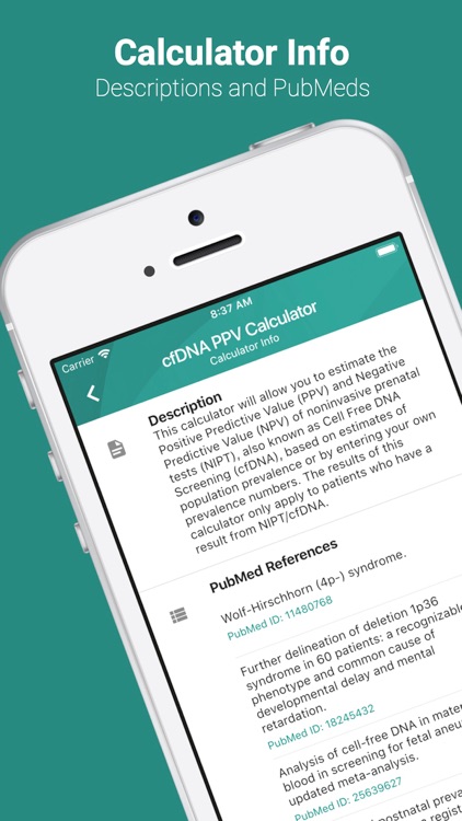 PeriCalc screenshot-4