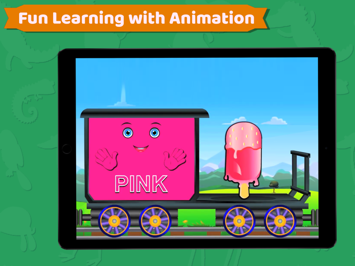 Learning Train.