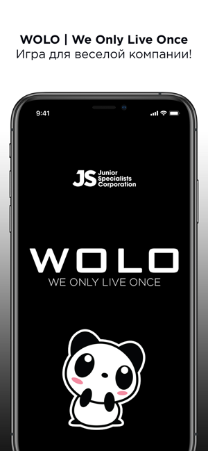 WOLO: We Only Live Once