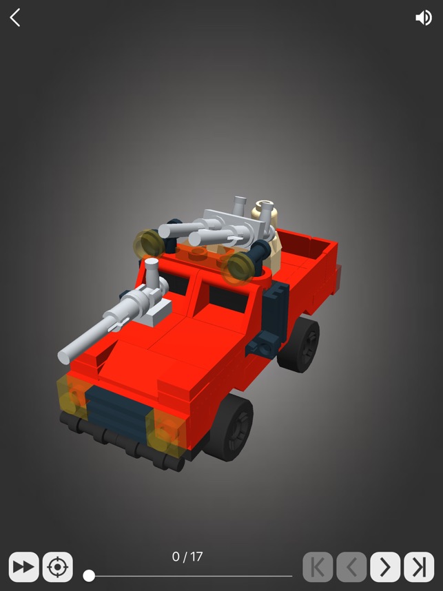 Brick Junior: Fighting Vehicle(圖4)-速報App