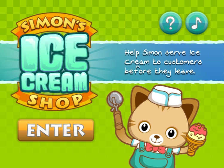 Simon's Ice Cream Shop