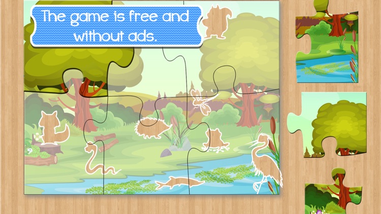 Puzzle for kids 2 screenshot-3