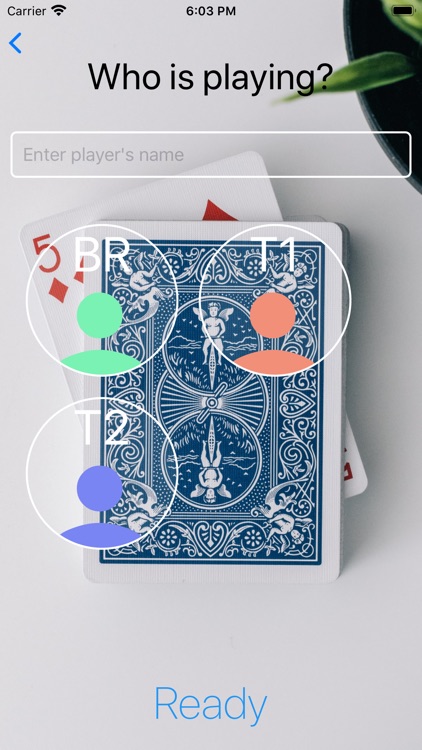 GamePad Score Tracking