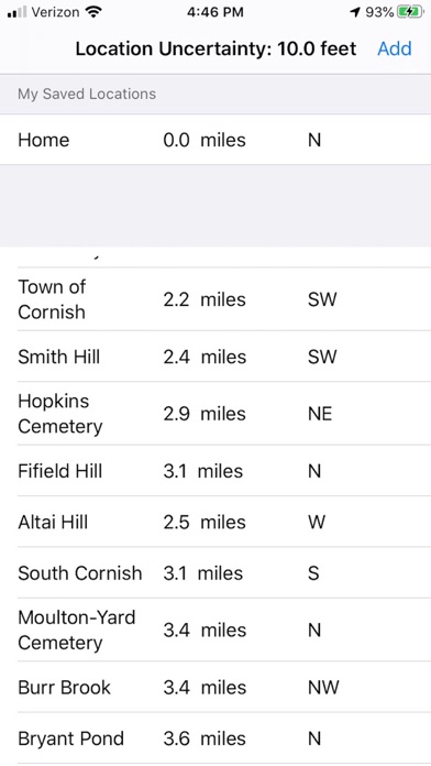 【图】Wheresit(截图1)