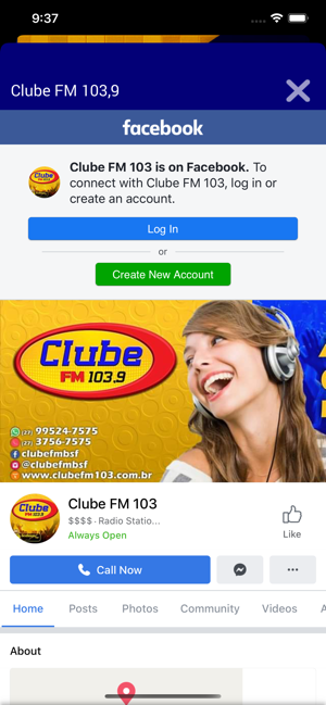 Clube FM 103,9(圖4)-速報App